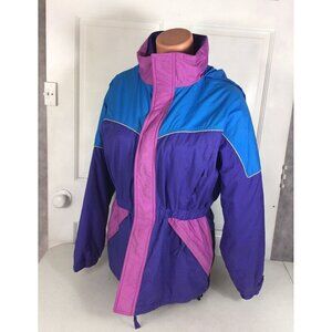 LL Bean Winter Jacket Parka Womens Small